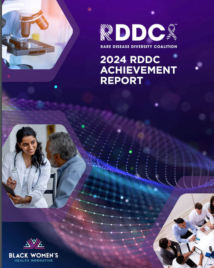 2024 RDDC ACHIEVEMENT REPORT