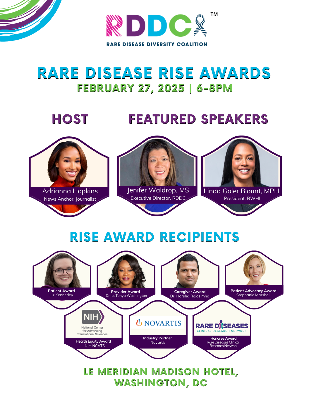 Final RDDC RISE Awards Flyer 2025 