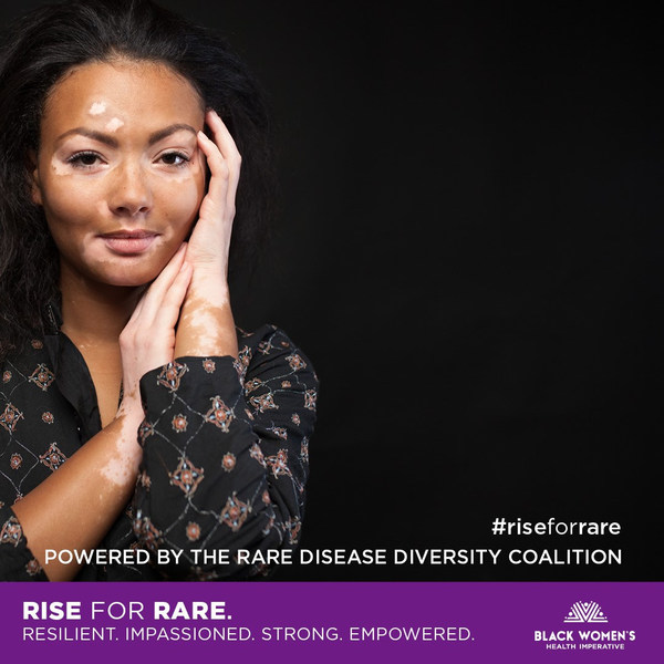 Black Womens Health Imperative Announces The Rare Disease Diversity Coalitions Rise For Rare 